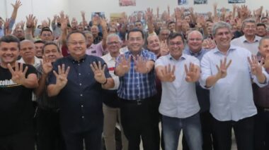 Pastores da Assembleia de Deus abandonam Braga e declaram apoio a Wilson Lima
