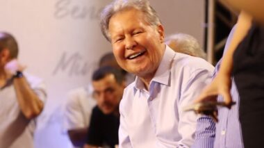 Pesquisa mostra Arthur Neto como líder na intenção de votos para Senado Federal no Amazonas