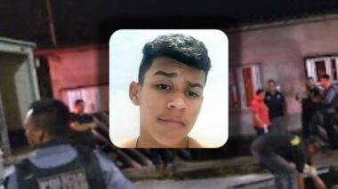 Após deixar namorada em casa, jovem fica entre tiroteio e é assassinado no Jorge Teixeira