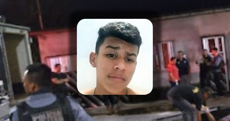 No momento, você está visualizando Após deixar namorada em casa, jovem fica entre tiroteio e é assassinado no Jorge Teixeira