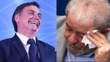 Espia: A verdade começa a aparecer: No Paraná, pesquisa mostra que Bolsonaro dispara na frente de Lula.