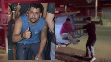 Abraça esse Empresário:  Promotor de eventos, suspeito de assassinato, é preso em festa na av. Itaúba