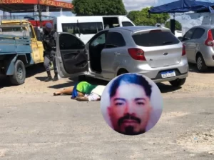 Leia mais sobre o artigo VÍDEO: ex-detento é executado com 10 tiros na zona Norte de Manaus