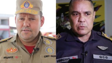 No AM, mais de oito mil PMs e Bombeiros foram beneficiados com progressão na carreira