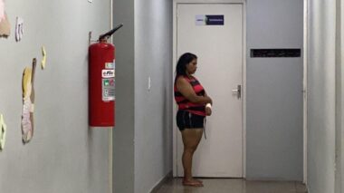 Durante surto, mãe esfaqueia os próprios filhos na zona norte de Manaus