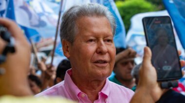 Em primeiro debate para o Senado, Arthur Neto mostra que é o mais preparado para defender o Amazonas