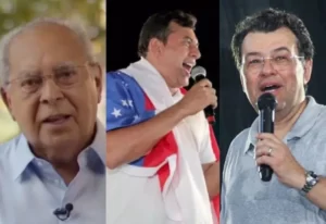 Leia mais sobre o artigo Wilson Lima anuncia caminhada nas ruas e abre campanha à frente dos adversários