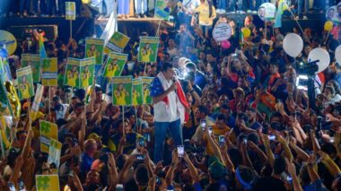Wilson Lima mostra força política ao reunir 10 partidos em convenção histórica