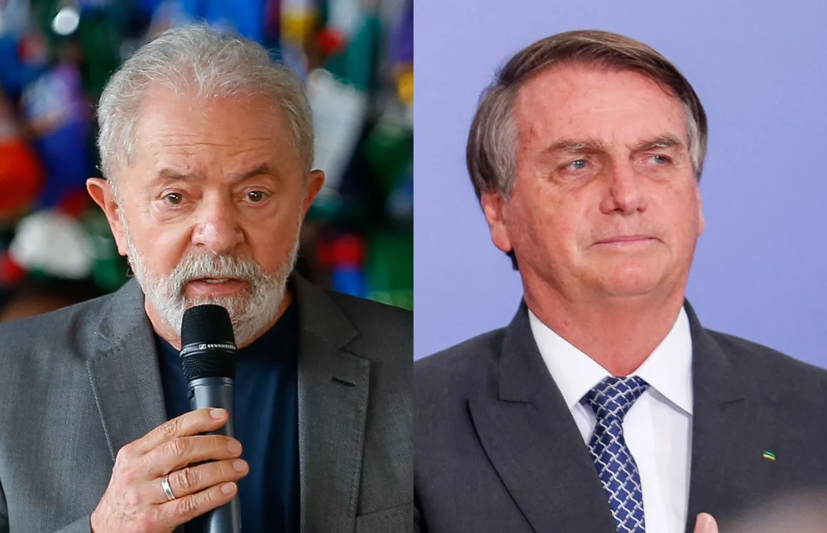 Você está visualizando atualmente Lula e Bolsonaro confirmam participação em debate na TV no domingo