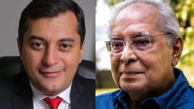 Ipec: Amazonino e Wilson estão empatados com 30% na disputa para o governo do AM