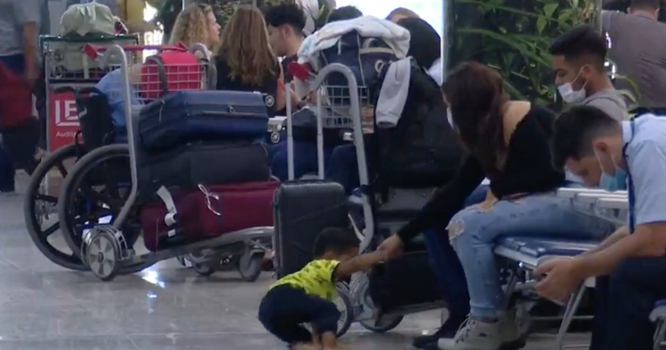 No momento, você está visualizando Anvisa acaba com obrigatoriedade de máscara em voos e aeroportos