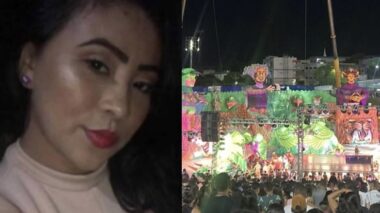 Vítima do acidente na ciranda em Manacapuru que morreu, estava grávida