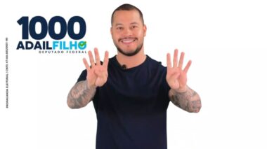 Adail Filho declara apoio a reeleição do Governador Wilson Lima em vídeo publicado nas redes sociais