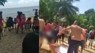 Naufrágio em Belém: 14 *mortes são confirmadas e 26 pessoas estão desaparecidas; embarcação saiu de porto clandestino, diz Arcon