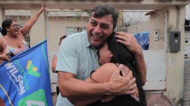 Sexto Instituto de pesquisa confirma liderança e Wilson Lima abre 8 pontos de vantagem sobre Amazonino