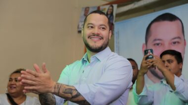 Justiça eleitoral defere candidatura de Adail Filho
