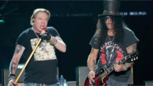 Leia mais sobre o artigo Guns N’ Roses exalta Manaus 1 semana após show: ‘incríveis’