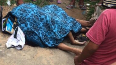 “Docinho” é executado a tiros após visitar mãe na Compensa