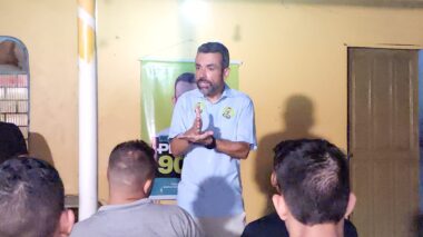 Vereador Peixoto atua de forma efetiva na Câmara Municipal de Manaus