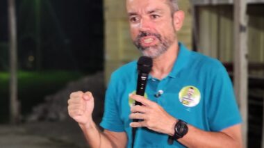 Não estou na política pra fazer o fácil, e sim, para gerar valor para a população”, destaca Peixoto