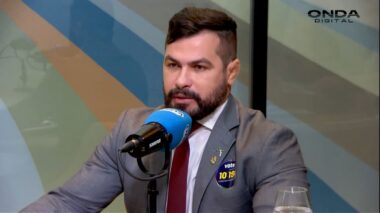 “Vamos levar a reestruturação das Guardas Municipais para todo o Amazonas” diz Capitão Carpê