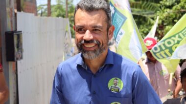 Peixoto destaca-se na corrida por uma vaga na Aleam e respalda sua campanha na maior produtividade alcançada na CMM