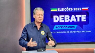 ‘A CPI da Pandemia foi um fiasco’, diz Arthur ao denunciar inércia do Amazonas no Senado