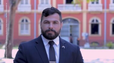 Capitão Carpê desponta como candidato a deputado estadual da segurança pública com mais chances de se eleger