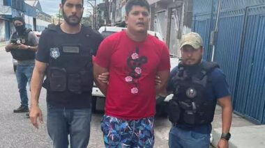 Comandante de lancha que naufragou em Belém é preso