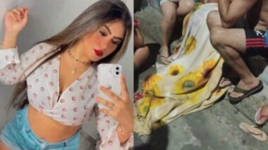 Uma mulher foi executada e uma criança baleada na cabeça, na Compensa 2