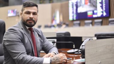 Campeão de ações como vereador, Capitão Carpê pretende levar alta produtividade para ALEAM