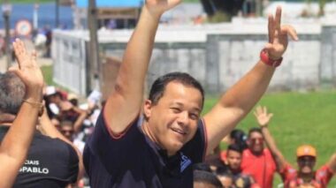 Deputado Pablo aparece como o candidato com mais chances de ser reeleito, aponta pesquisa do Congresso em Foco
