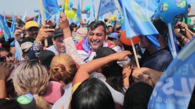 Pesquisa Direto ao Ponto aponta vitória de Wilson com 40,7% dos votos válidos no 1° turno