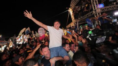 A seis dias do 1º turno da eleição, Wilson Lima vence em todos os cenários, diz Pontual Pesquisas