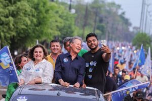 Leia mais sobre o artigo Em Coari, Arthur Neto diz que recepção calorosa do povo é ‘grito de independência’ e busca por ‘voz e vez em Brasília’