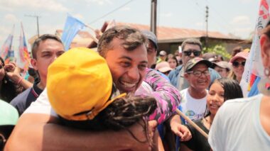 A dois dias do 1º turno da eleição, Wilson Lima mantém liderança, diz Pontual Pesquisas