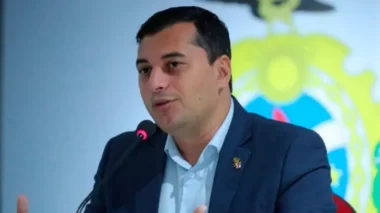 ‘Recebi um sistema sucateado’, diz governador do AM sobre estrutura da Saúde na pandemia