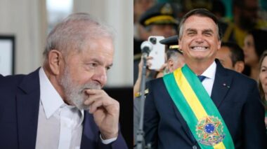 Bolsonaro aciona TSE após Lula comparar atos do 7 de setembro à Ku Klux Klan