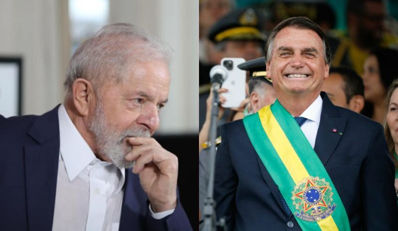 Você está visualizando atualmente Bolsonaro aciona TSE após Lula comparar atos do 7 de setembro à Ku Klux Klan