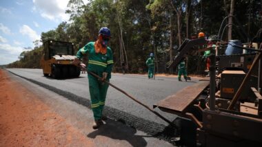 Obras do Governo do Amazonas em Itacoatiara somam mais de R$ 22 milhões