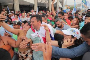 Leia mais sobre o artigo Eleições 2022: Wilson Lima ganha em oito municípios em que prefeitos manifestaram apoio a Eduardo Braga