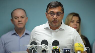 Wilson Lima apresenta ações de socorro para municípios afetados com desabamento de pontes na BR-319