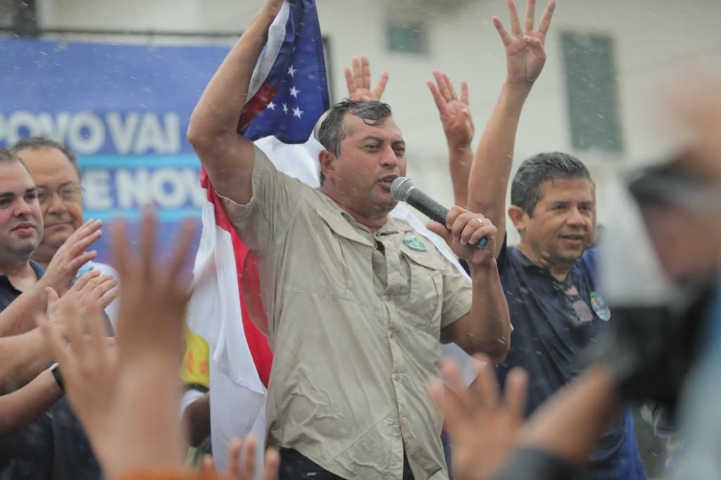 Você está visualizando atualmente A dois dias da eleição, Wilson tem 59,2% de votos válidos, diz Pontual Pesquisas