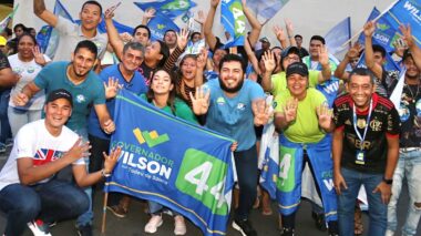 Movimento ‘Atitude 44’ chega ao bairro Mutirão, zona norte de Manaus