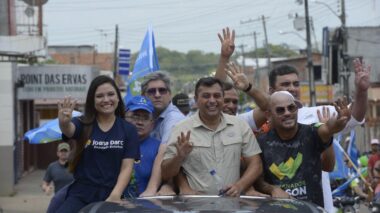 Em menos de 24h, três institutos de pesquisas dão vitória para Wilson Lima