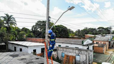 Prefeitura de Manacapuru manifesta interesse em receber o Ilumina+ Amazonas