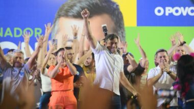 O Convergente/Pesquisa: Wilson Lima lidera 2º turno com 58,1% de votos válidos