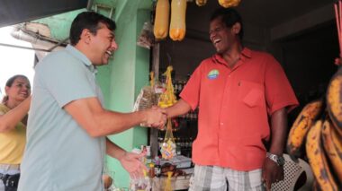 Wilson Lima venceu em nove dos dez maiores colégios eleitorais do Amazonas