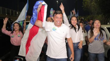 Wilson Lima consolida liderança com 16% de votos válidos à frente, diz Pontual Pesquisas