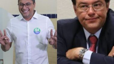 Wilson Lima abre vantagem de 17,4 pontos no Amazonas